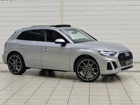 AUDI Q5 2.0 45 TFSI GASOLINA S-LINE QUATTRO S TRONIC AUDI Q5 2.0 45 TFSI GASOLINA S-LINE QUATTRO S TRONIC